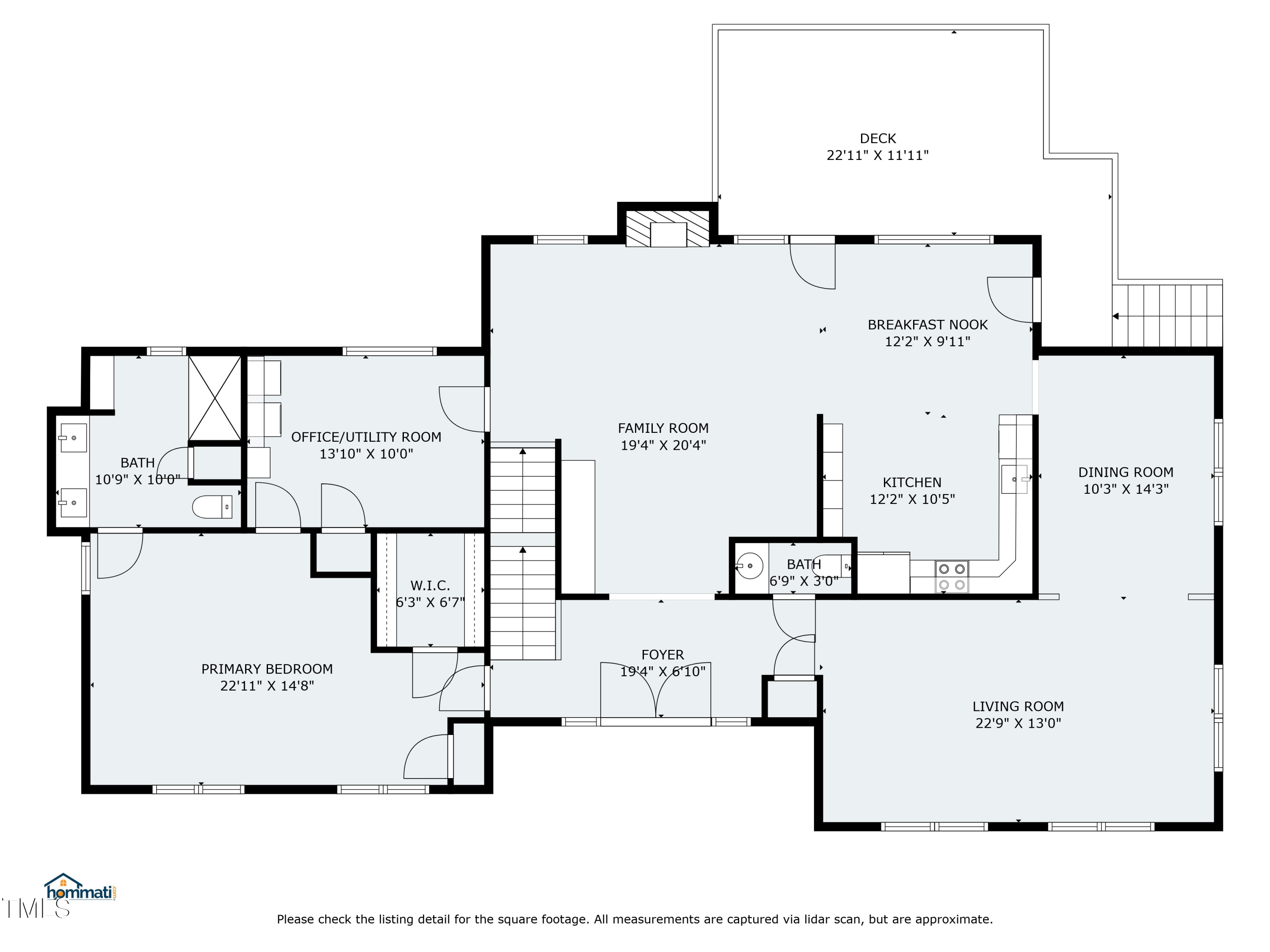10817 Brass Kettle Road Raleigh, NC 27614 - Photo 51 of 55 a picture of a floor plan