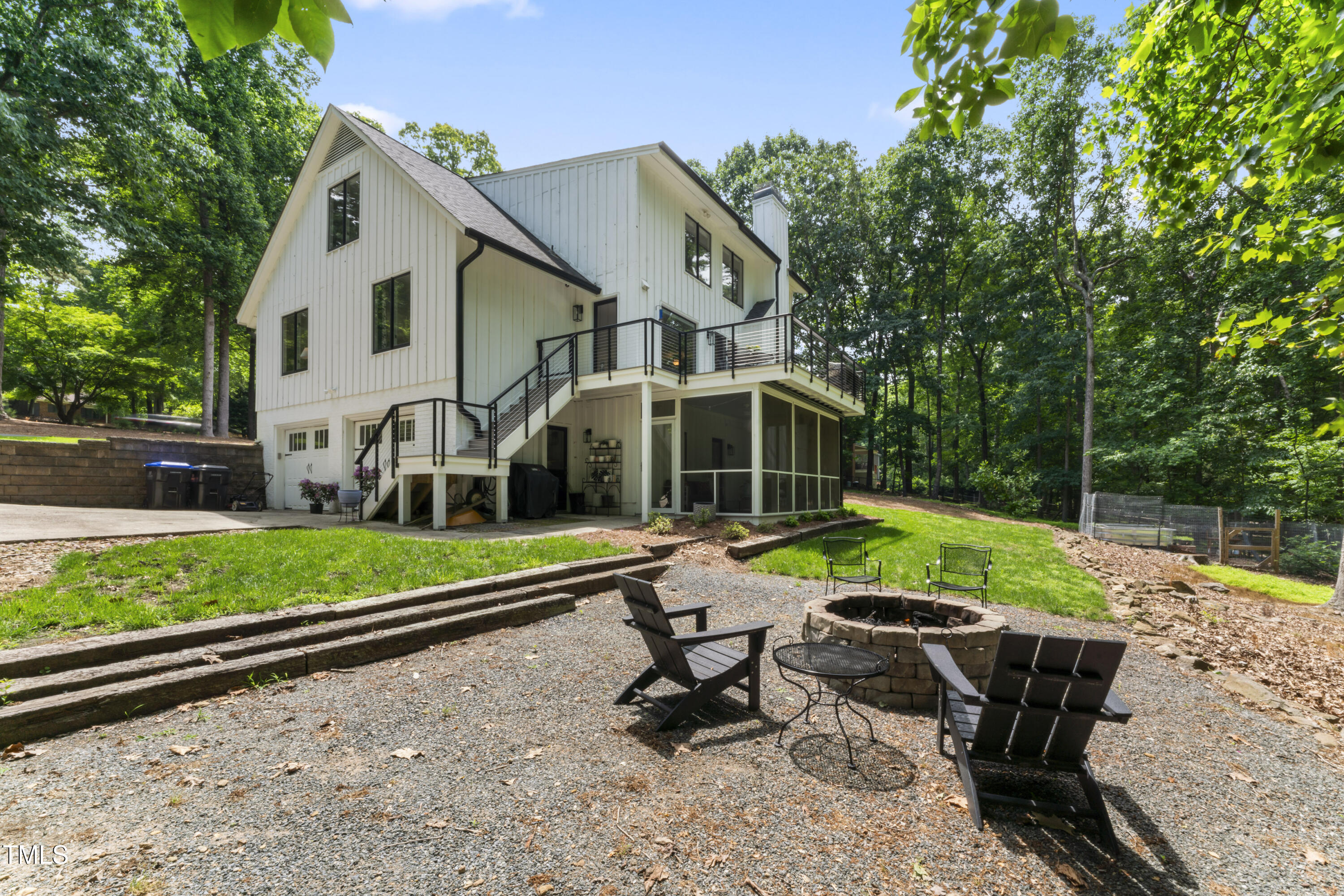 10817 Brass Kettle Road Raleigh, NC 27614 - Photo 45 of 55 a view of a house with pool and sitting area