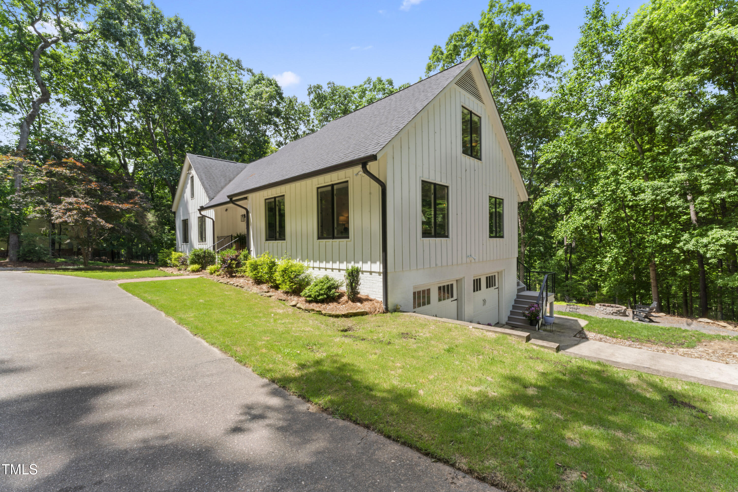 10817 Brass Kettle Road Raleigh, NC 27614 - Photo 3 of 55 a front view of house with yard and green space