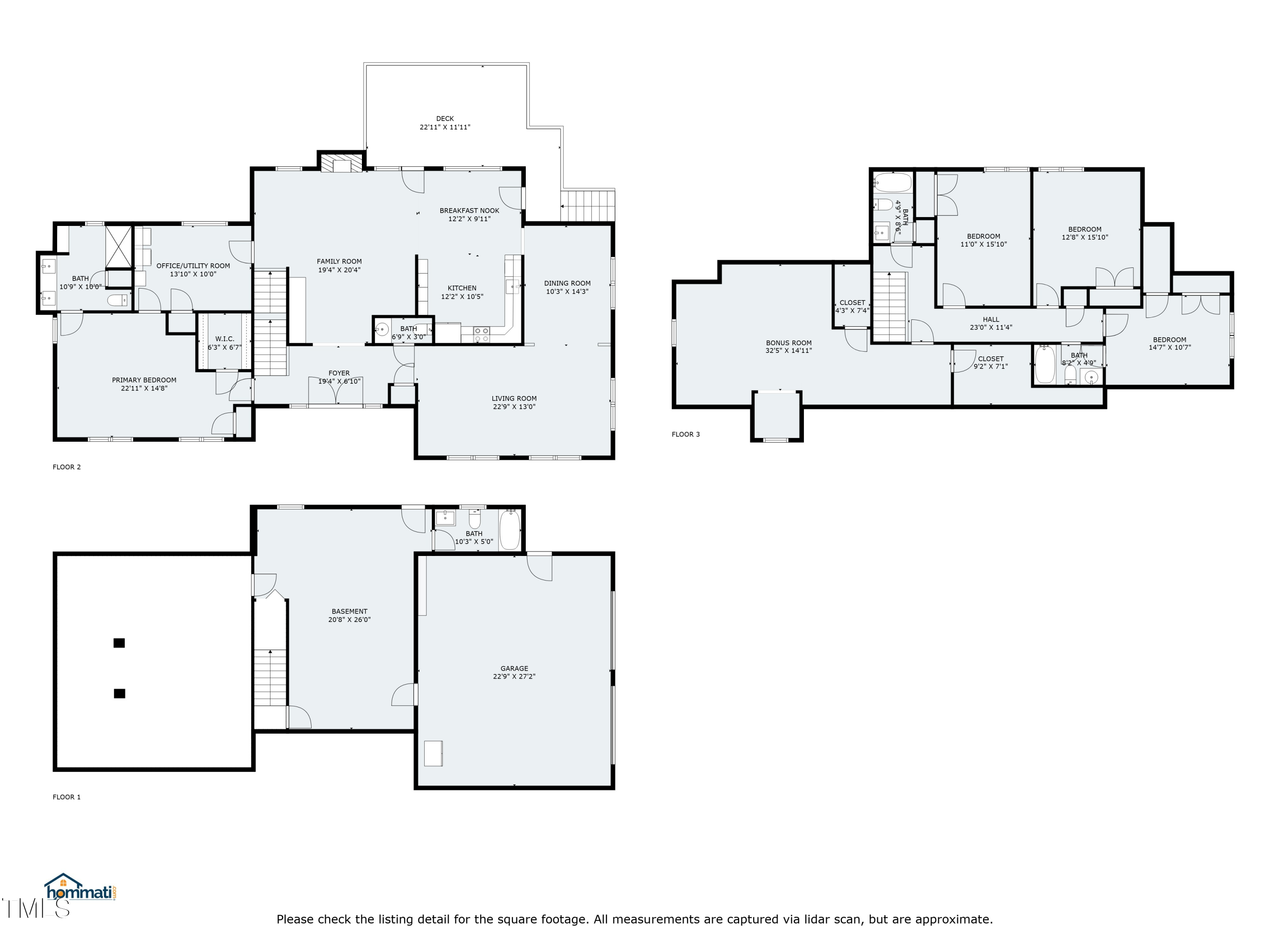 10817 Brass Kettle Road Raleigh, NC 27614 - Photo 54 of 55 a picture of floor plan