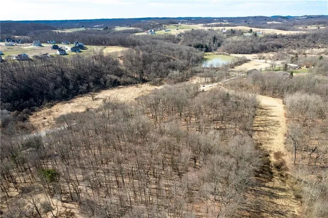 a view of lake with mountain