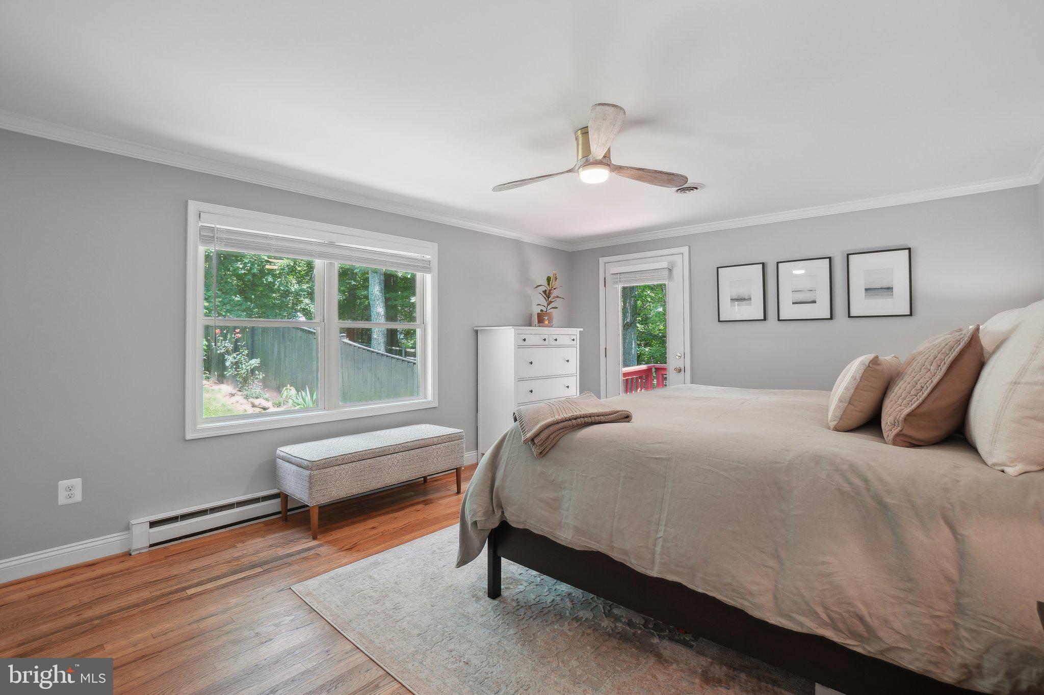 41756 Stumptown Road Leesburg, VA 20176 - Photo 17 of 61 Primary bedroom