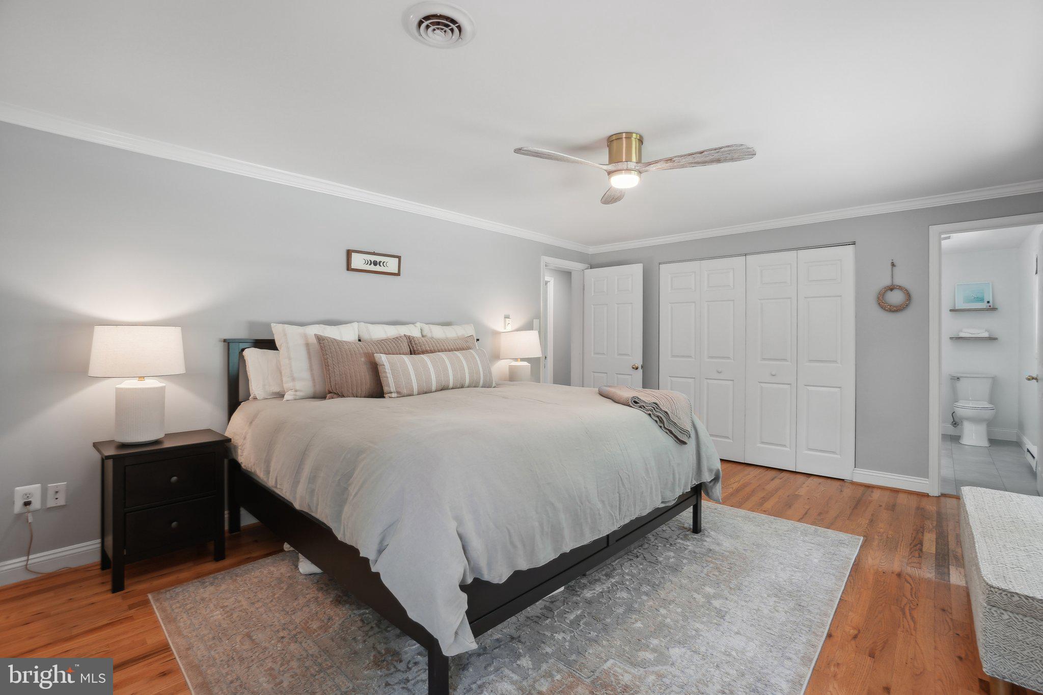 41756 Stumptown Road Leesburg, VA 20176 - Photo 18 of 61 Primary bedroom