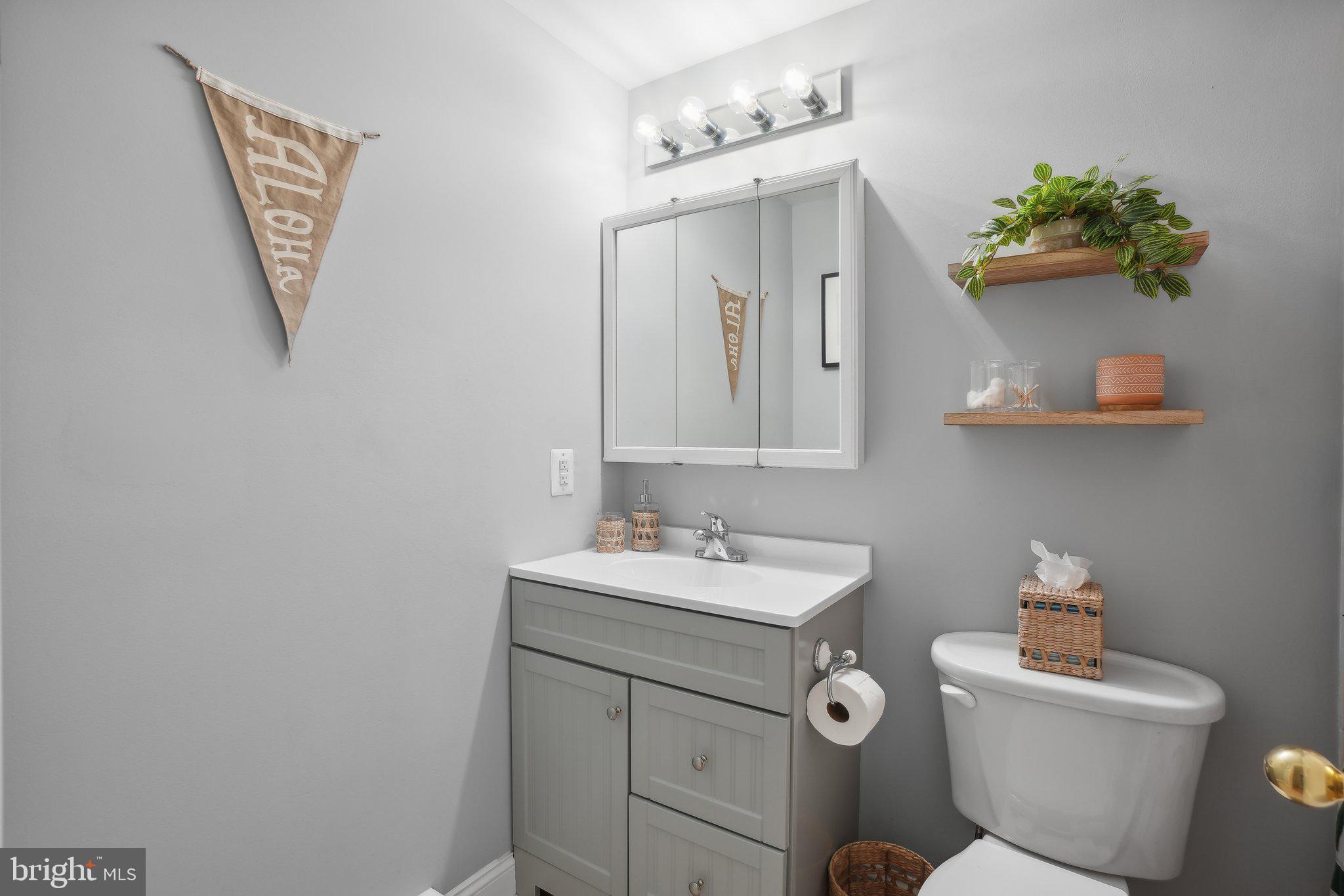 41756 Stumptown Road Leesburg, VA 20176 - Photo 26 of 61 Hall bathroom