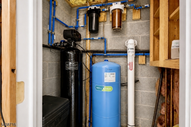 11 Rippling Brook Drive Vernon, NJ 07422 - Photo 37 of 49 a close view of water heater room
