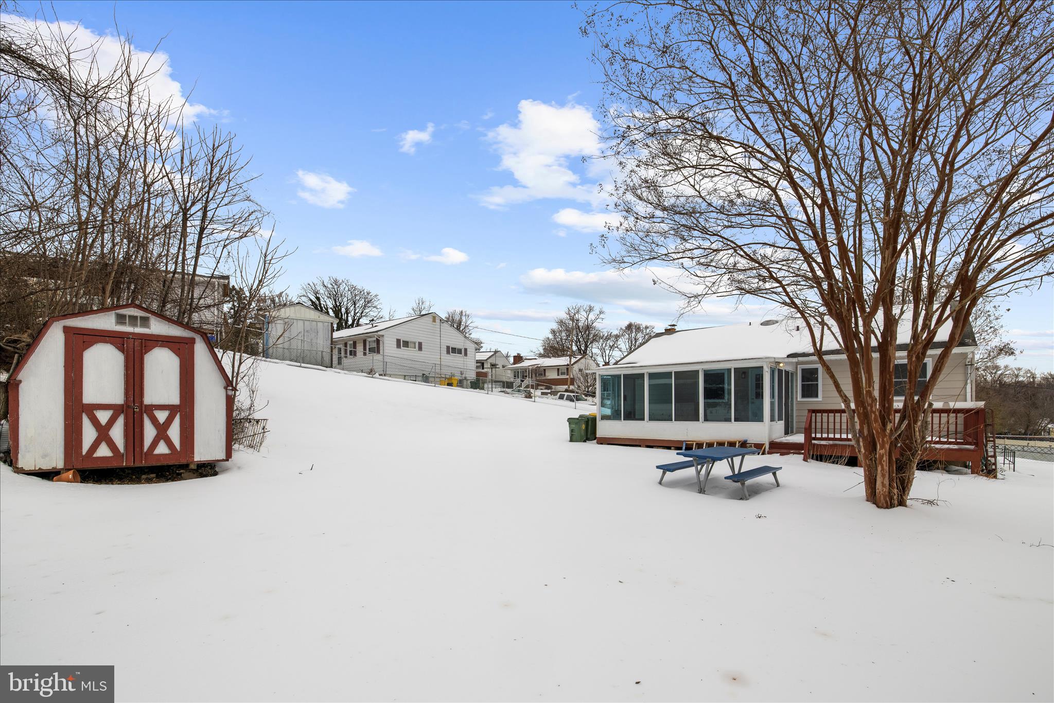 405 Rugby Avenue Baltimore, MD 21225 - Photo 44 of 62 Expansive backyard
