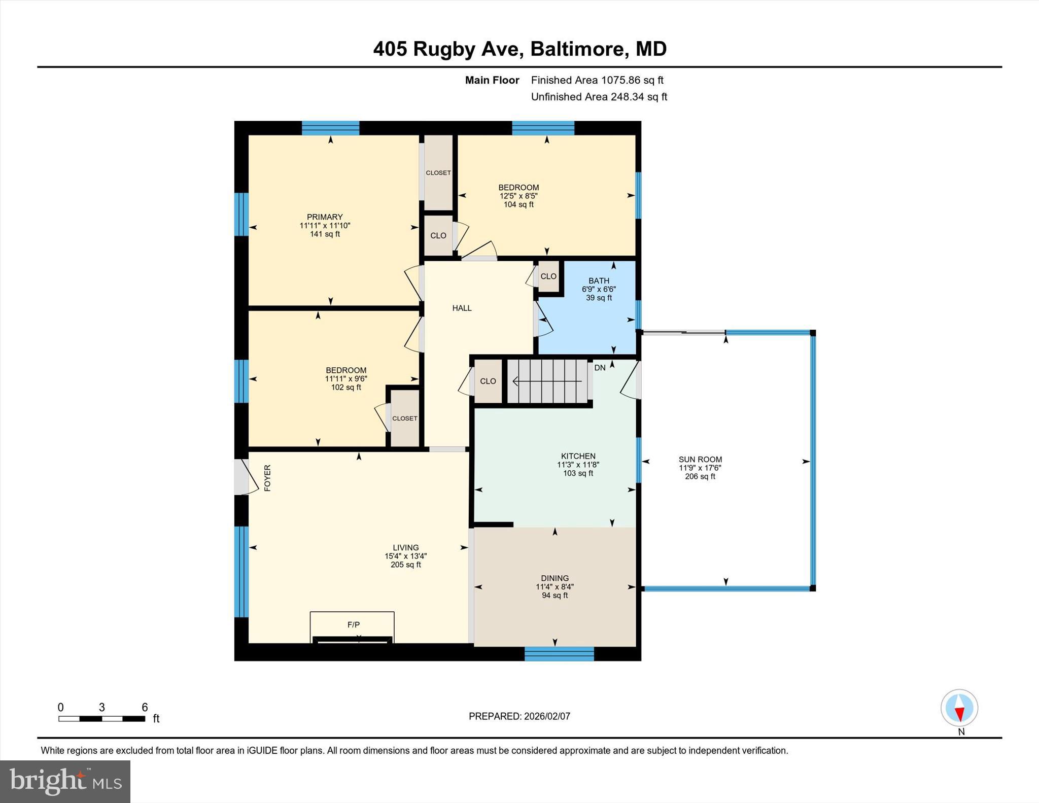 405 Rugby Avenue Baltimore, MD 21225 - Photo 51 of 62 Gallery Image 51