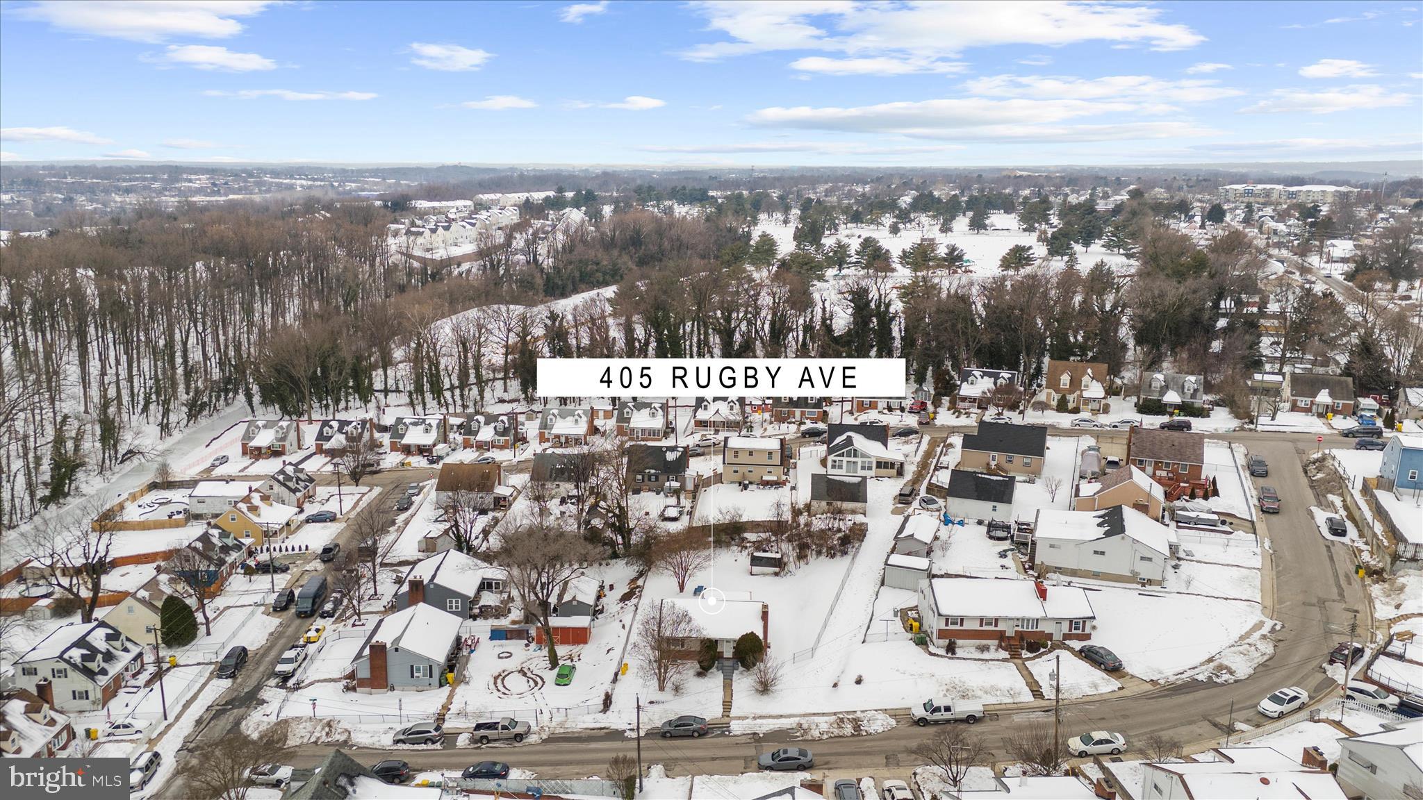 405 Rugby Avenue Baltimore, MD 21225 - Photo 61 of 62 Gallery Image 61
