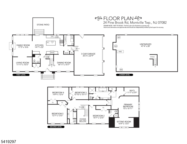 24 Pine Brook Road Montville, NJ 07082 - Photo 27 of 27