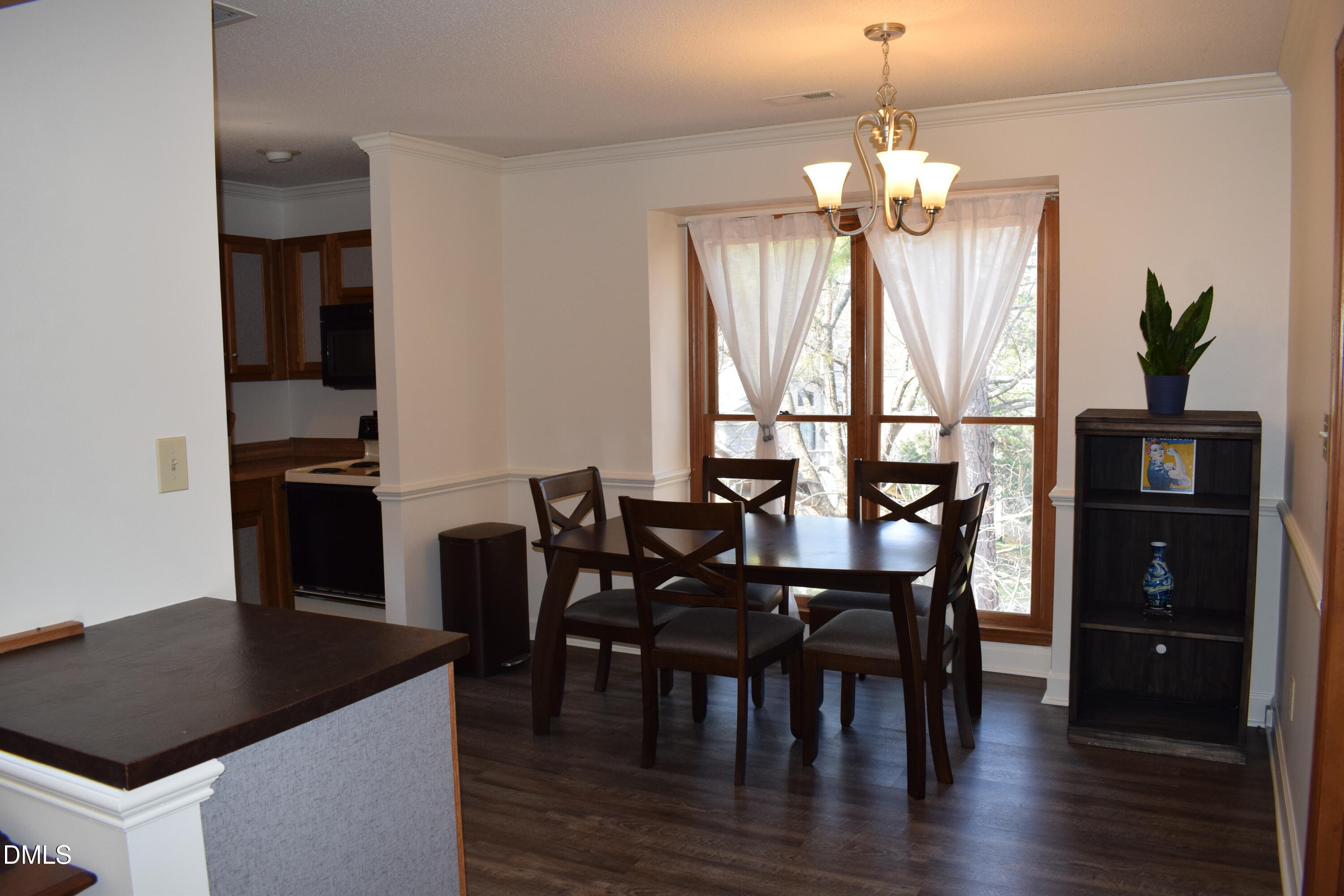 5500 Fortunes Ridge Drive, Unit 85C Durham, NC 27713 - Photo 9 of 47 Dining Area