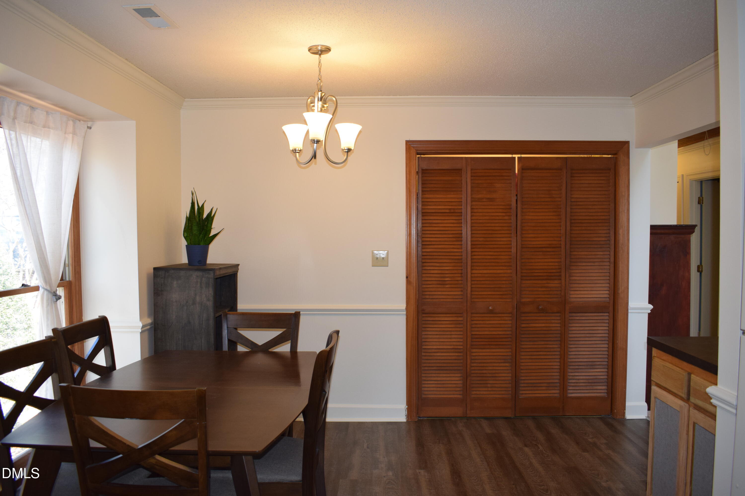 5500 Fortunes Ridge Drive, Unit 85C Durham, NC 27713 - Photo 10 of 47 Dining Area