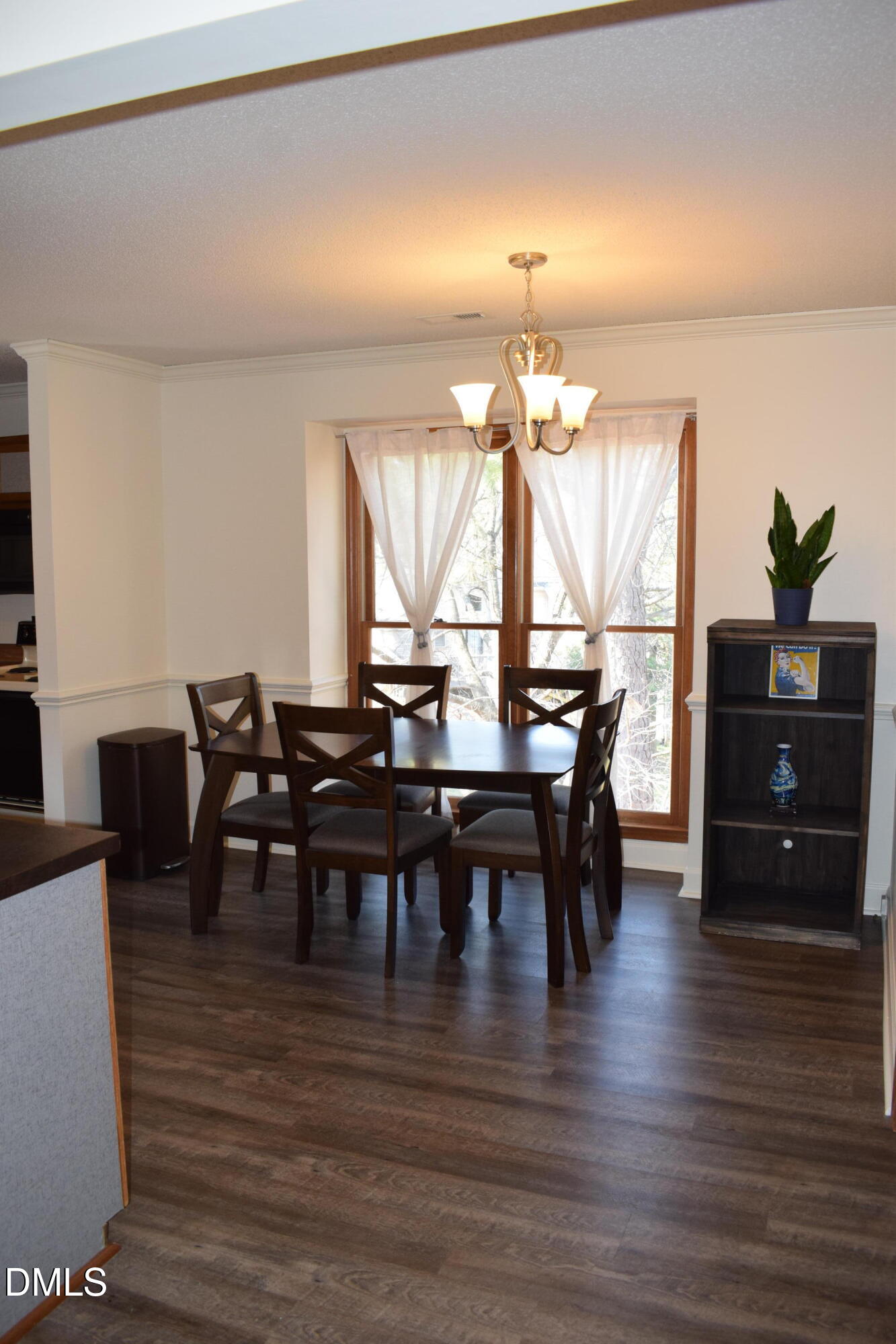 5500 Fortunes Ridge Drive, Unit 85C Durham, NC 27713 - Photo 12 of 47 Dining Table Area