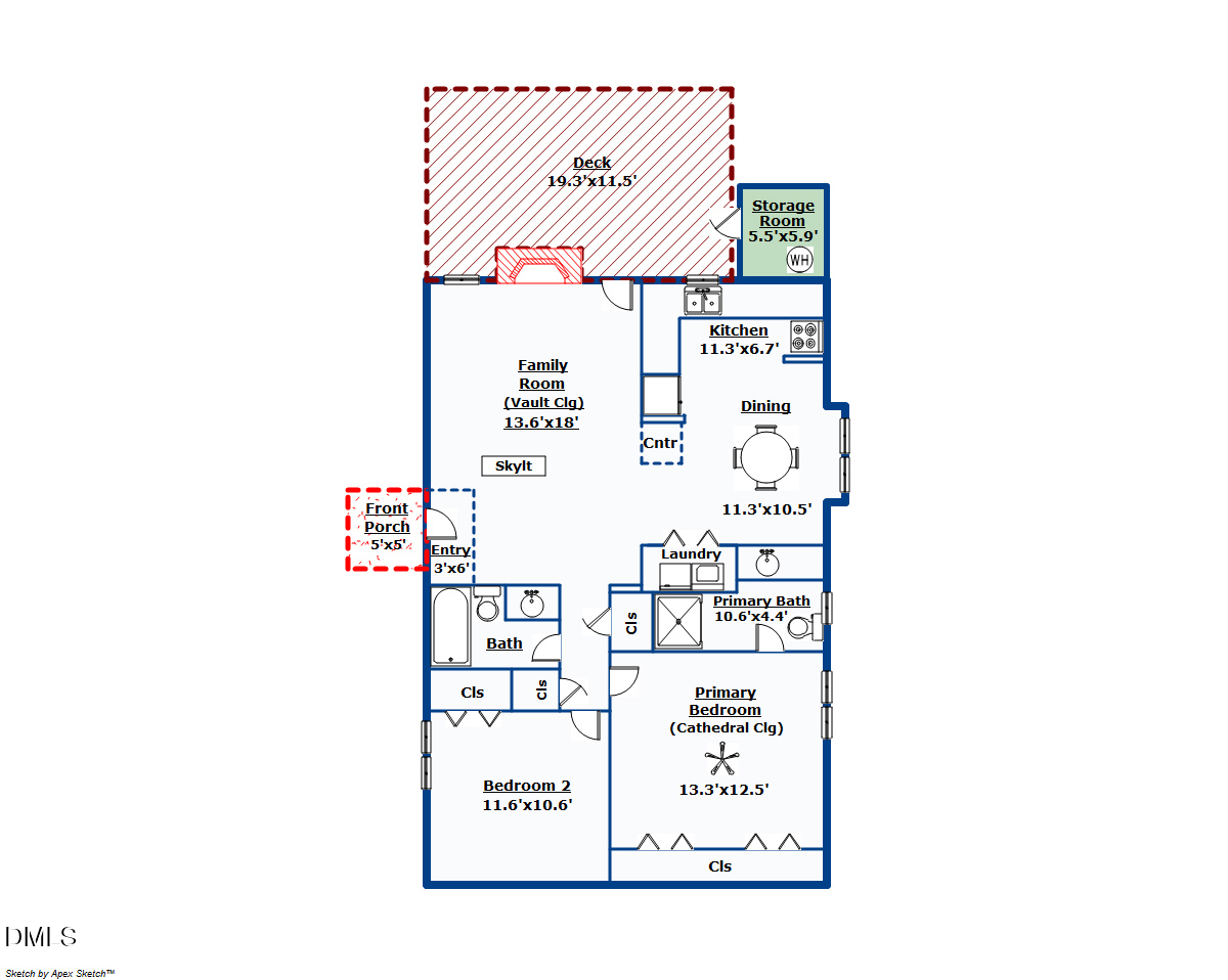 5500 Fortunes Ridge Drive, Unit 85C Durham, NC 27713 - Photo 45 of 47