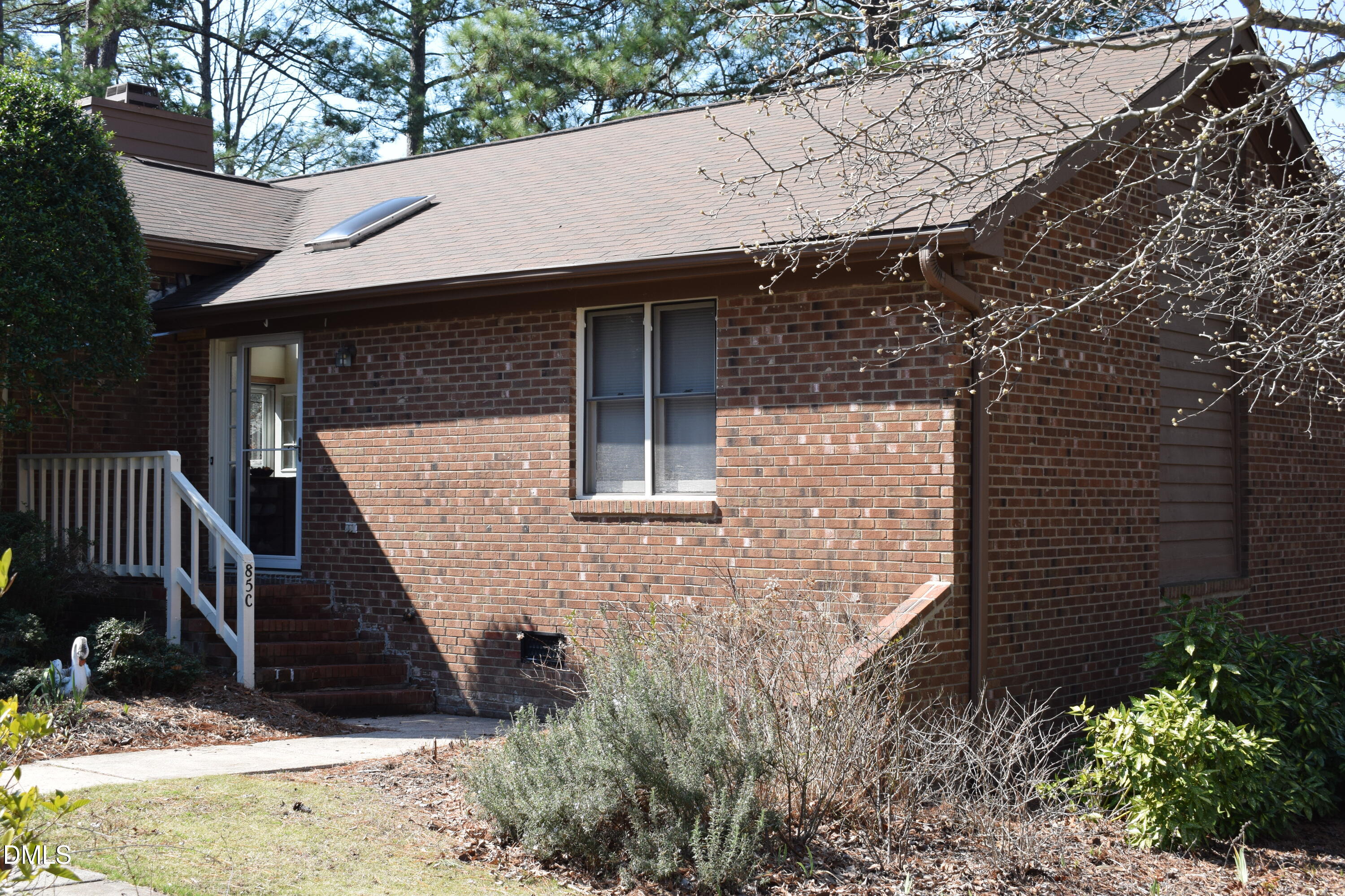 5500 Fortunes Ridge Drive, Unit 85C Durham, NC 27713 - Photo 2 of 47 Front Exterior