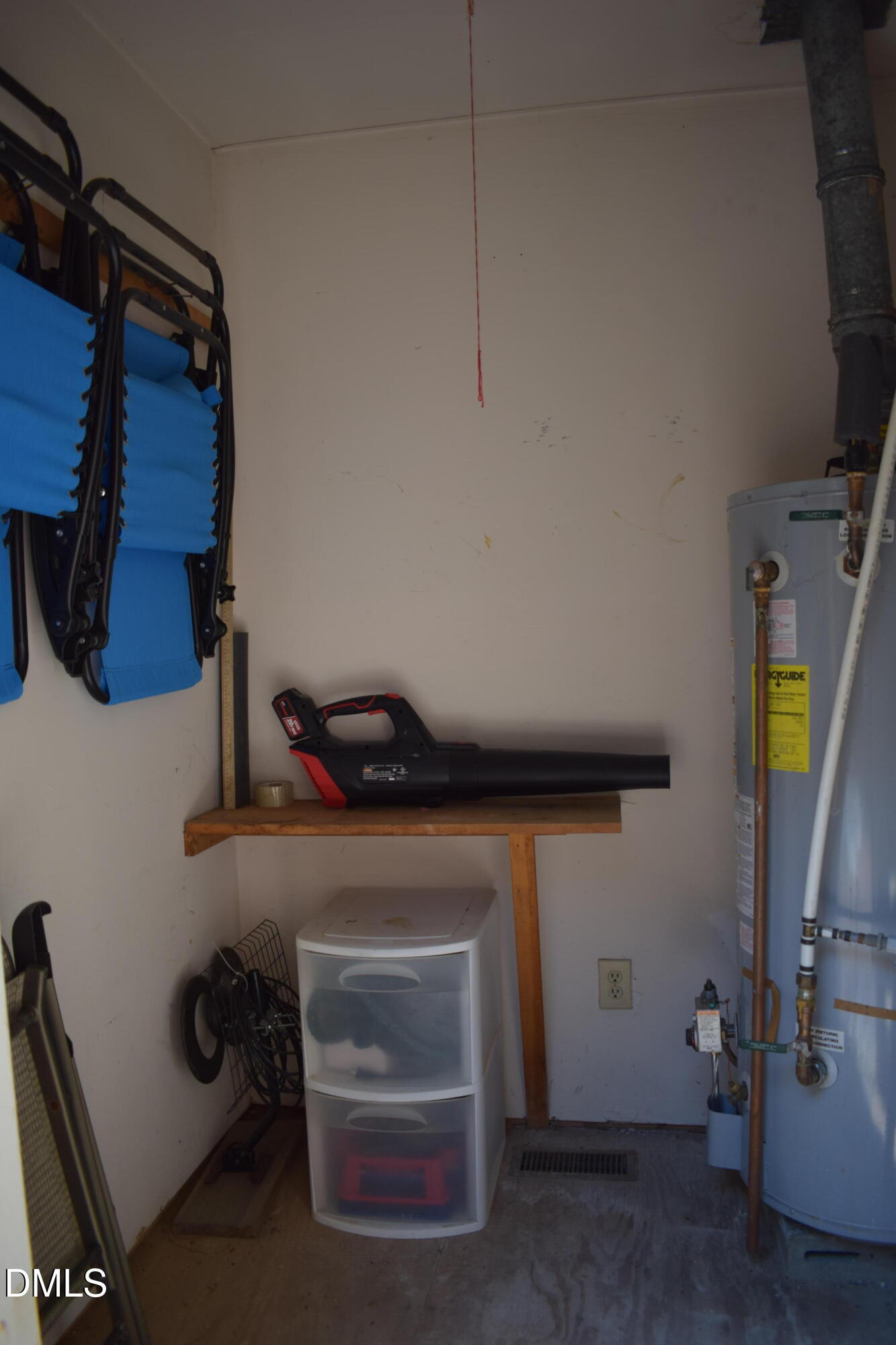 5500 Fortunes Ridge Drive, Unit 85C Durham, NC 27713 - Photo 32 of 47 Storage Room