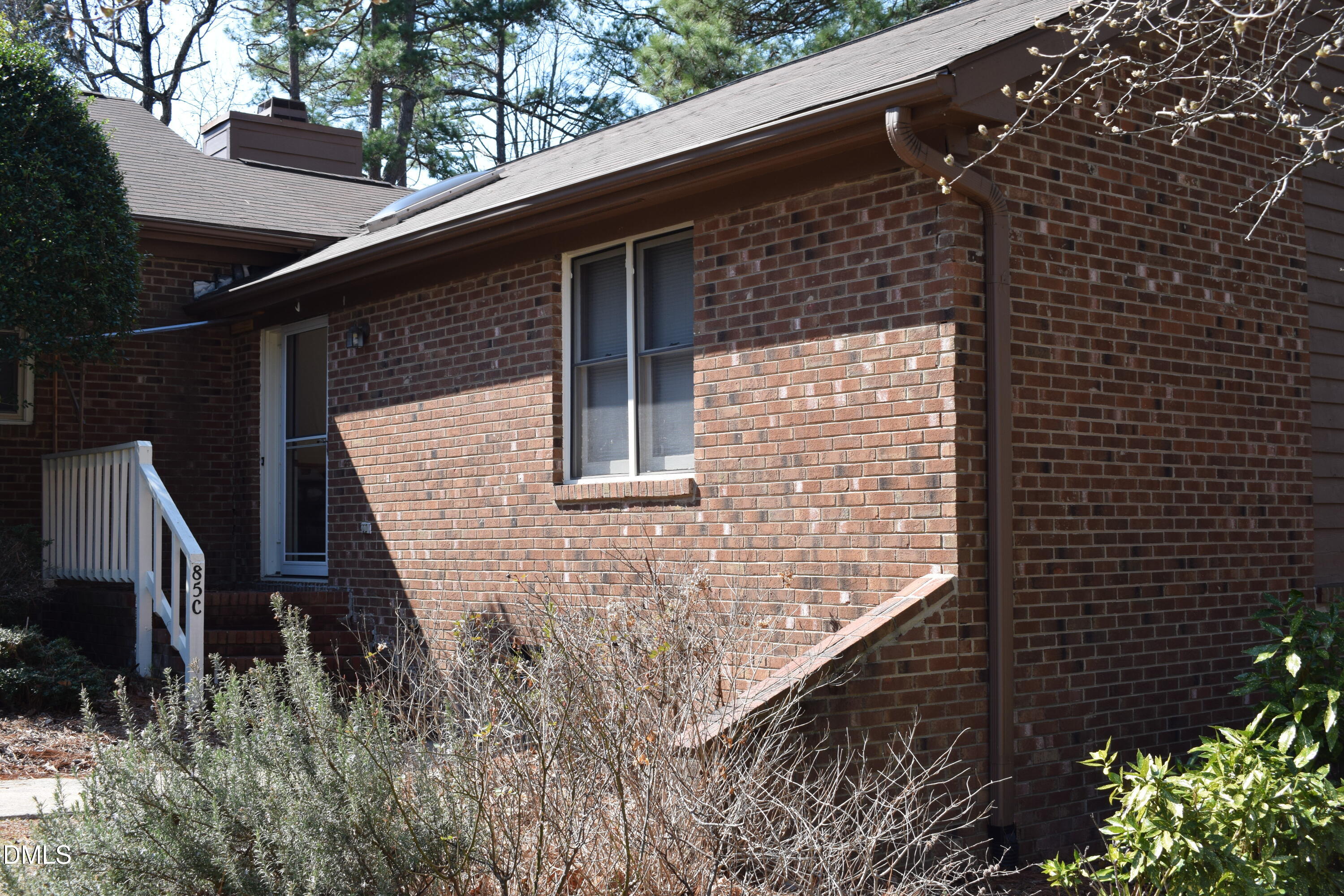 5500 Fortunes Ridge Drive, Unit 85C Durham, NC 27713 - Photo 37 of 47 Front Exterior