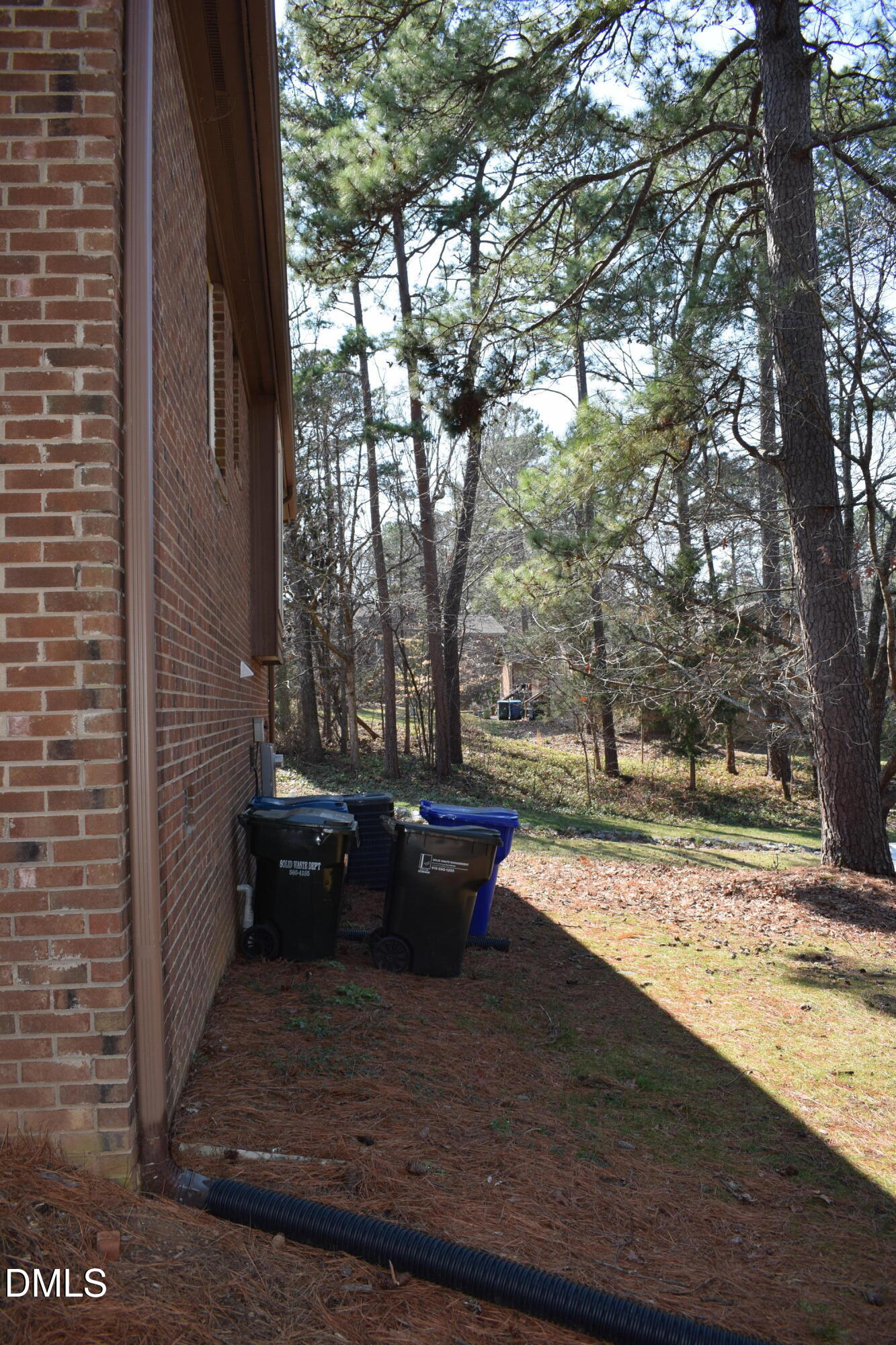 5500 Fortunes Ridge Drive, Unit 85C Durham, NC 27713 - Photo 39 of 47 Side View