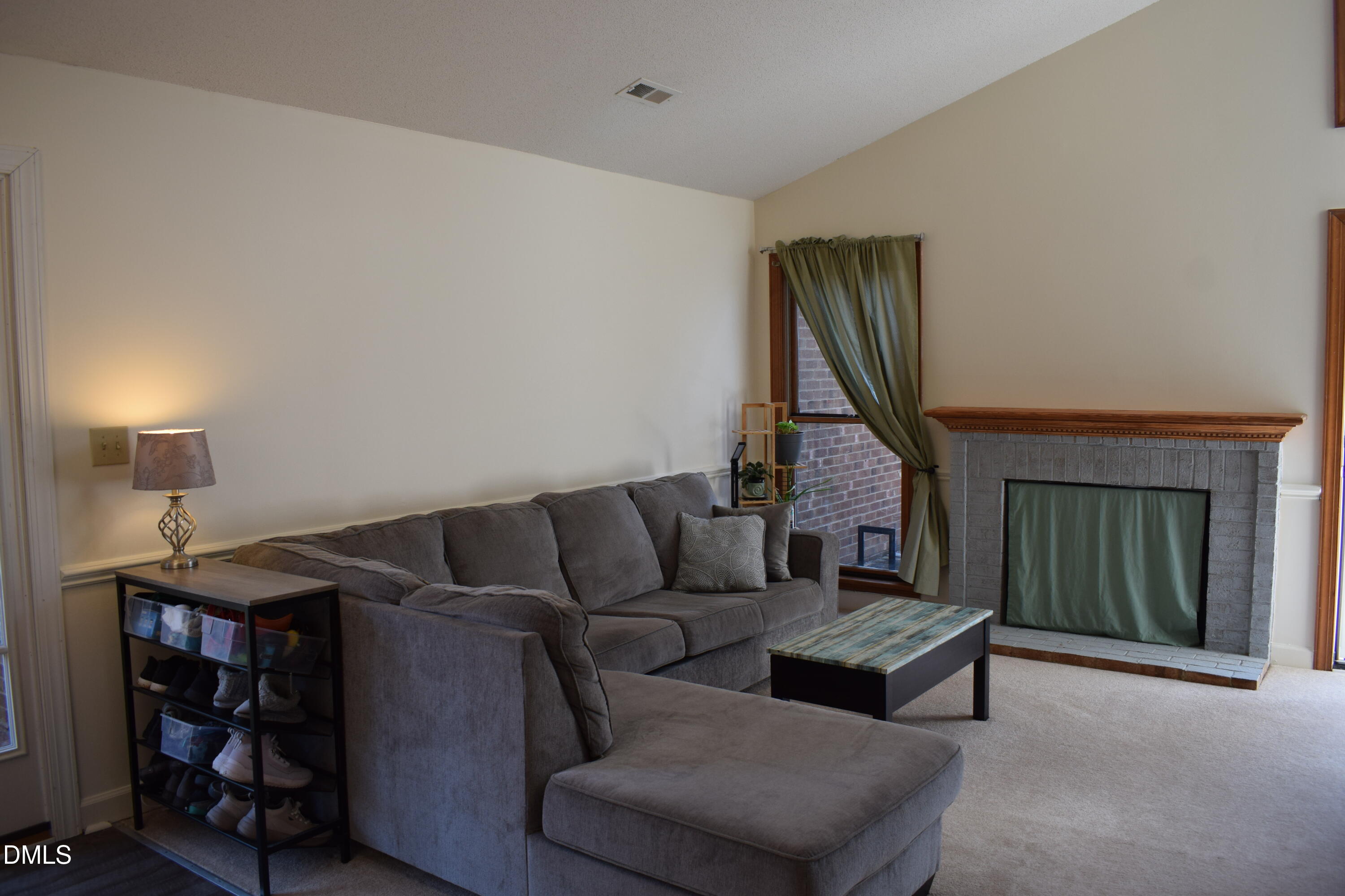 5500 Fortunes Ridge Drive, Unit 85C Durham, NC 27713 - Photo 6 of 47 Living Room