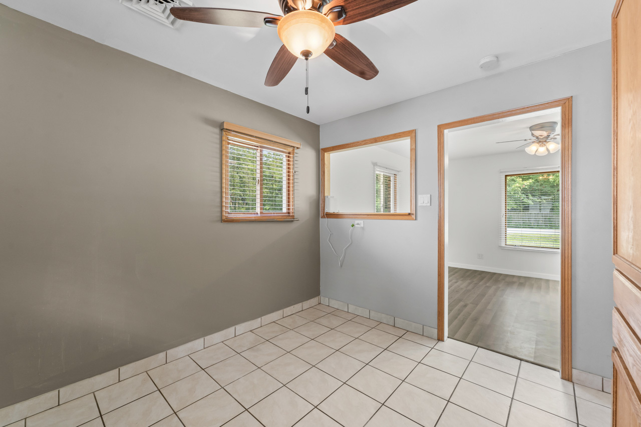 134 Monee Road Park Forest, IL 60466 - Photo 9 of 23 a view of an empty room and window