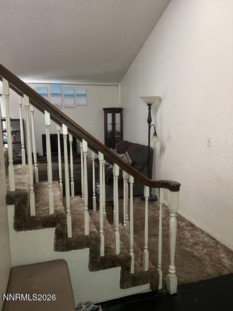 4215 Furgerson Ranch Road Carson City, NV 89701 - Photo 4 of 8 staircase