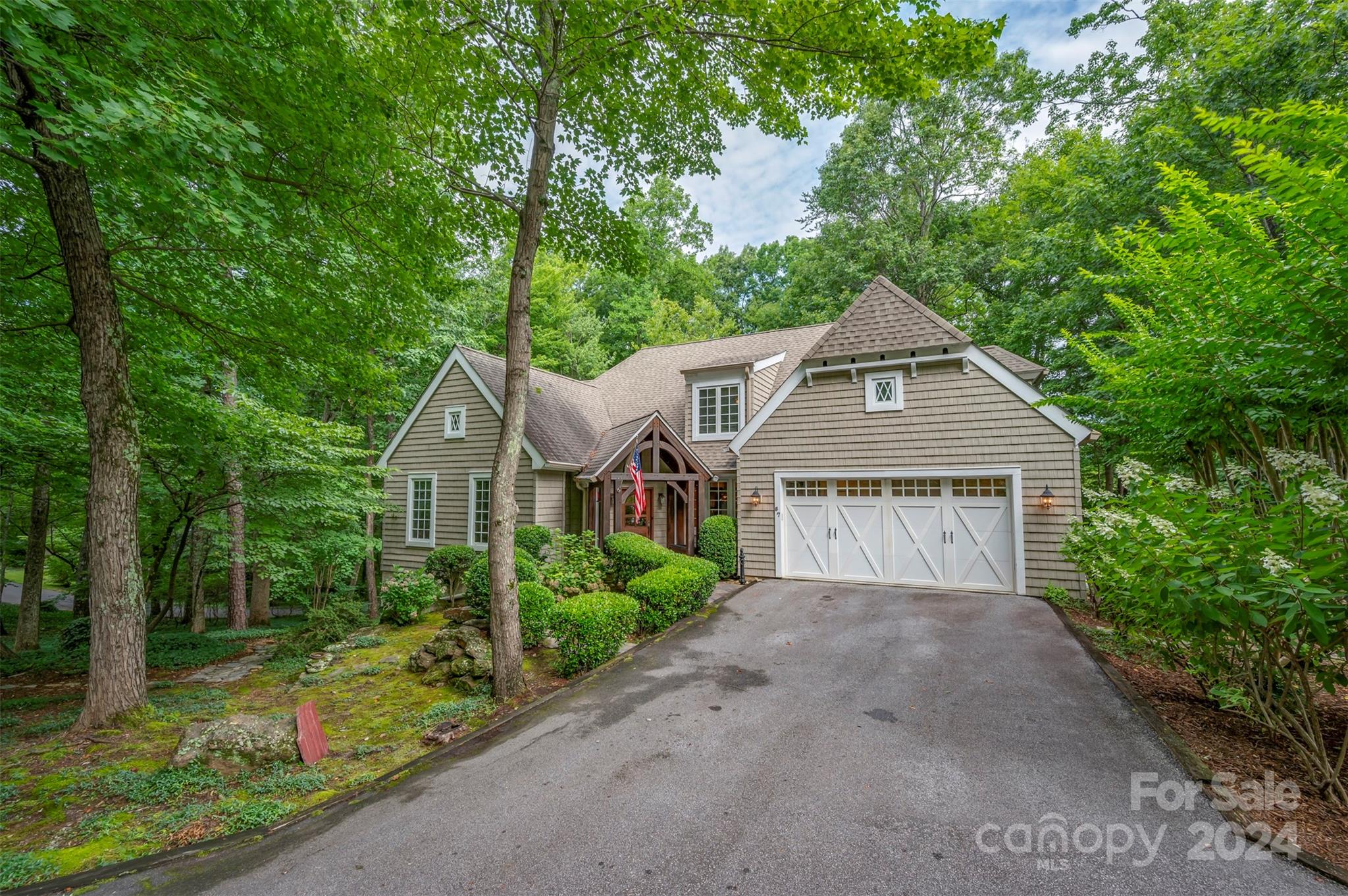 57 Greenstoke Loop Tryon, NC 28782 - Photo 1 of 48 Gallery Image 1