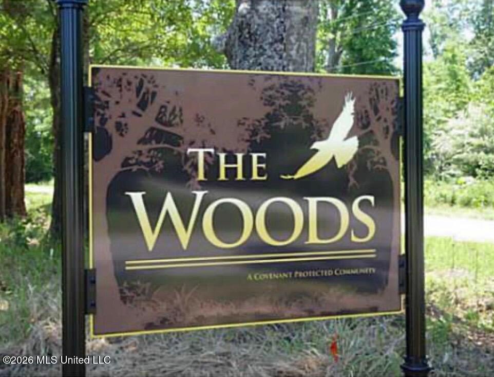 0 Silver Hawk Saucier, MS 39574 - Photo 16 of 16 Woods Sign