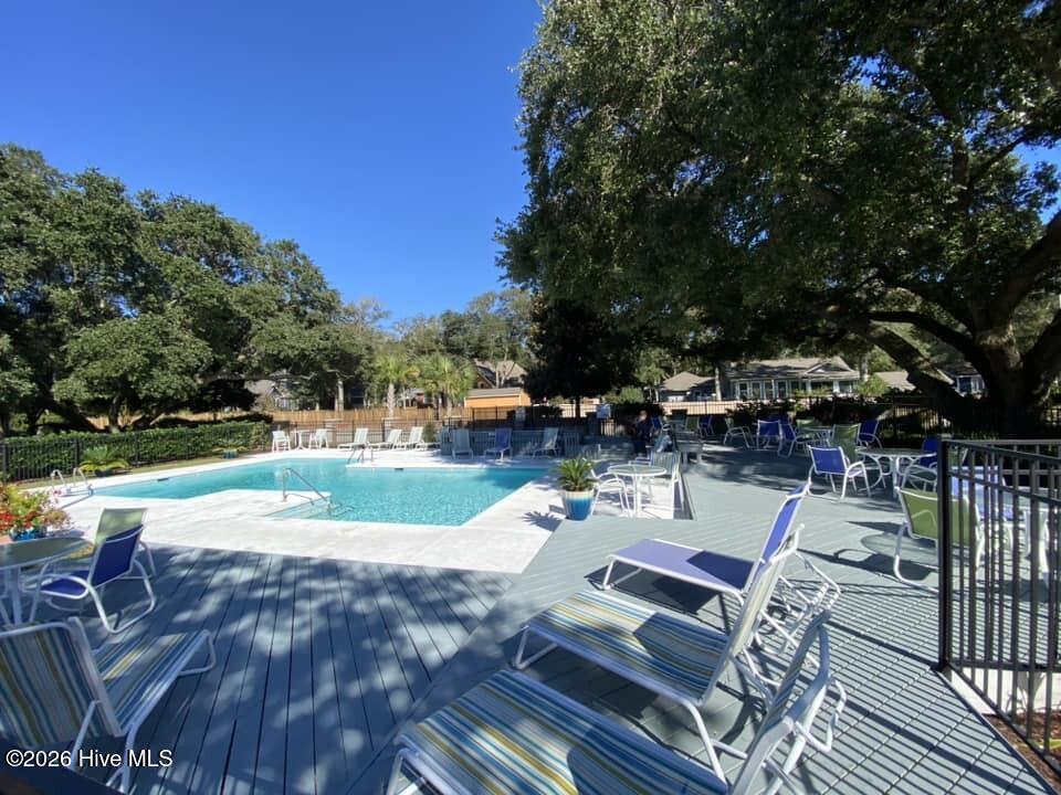 1914 Goose Creek Road Southwest, Unit 2204 Ocean Isle Beach, NC 28469 - Photo 33 of 43 marPool