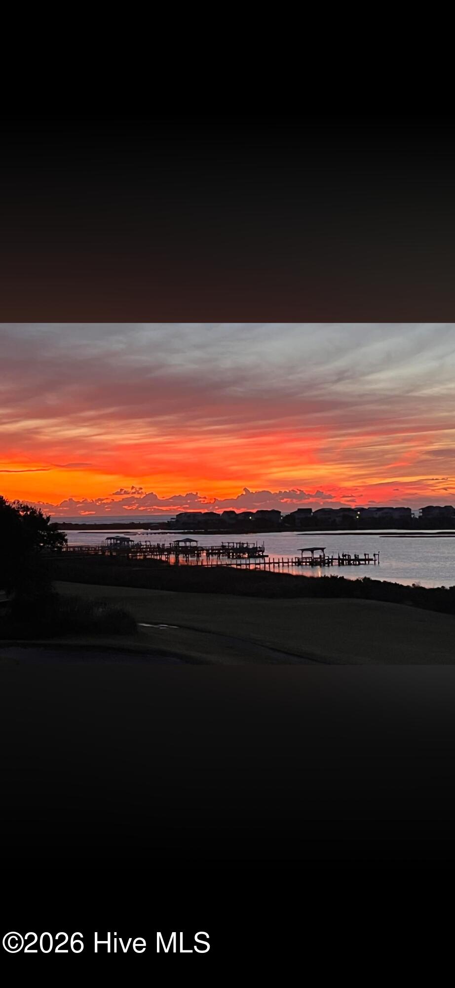 1914 Goose Creek Road Southwest, Unit 2204 Ocean Isle Beach, NC 28469 - Photo 35 of 43 amazing skies from the porch
