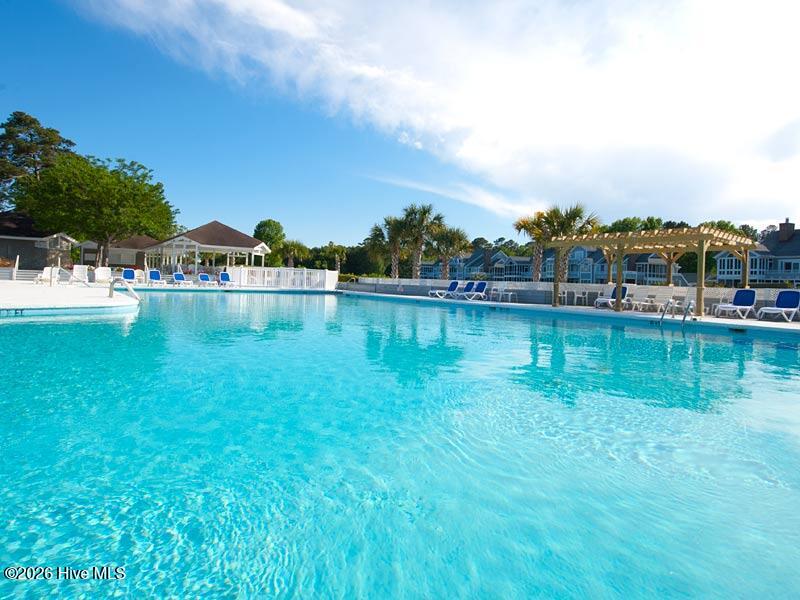 1914 Goose Creek Road Southwest, Unit 2204 Ocean Isle Beach, NC 28469 - Photo 39 of 43 bricklanding pool