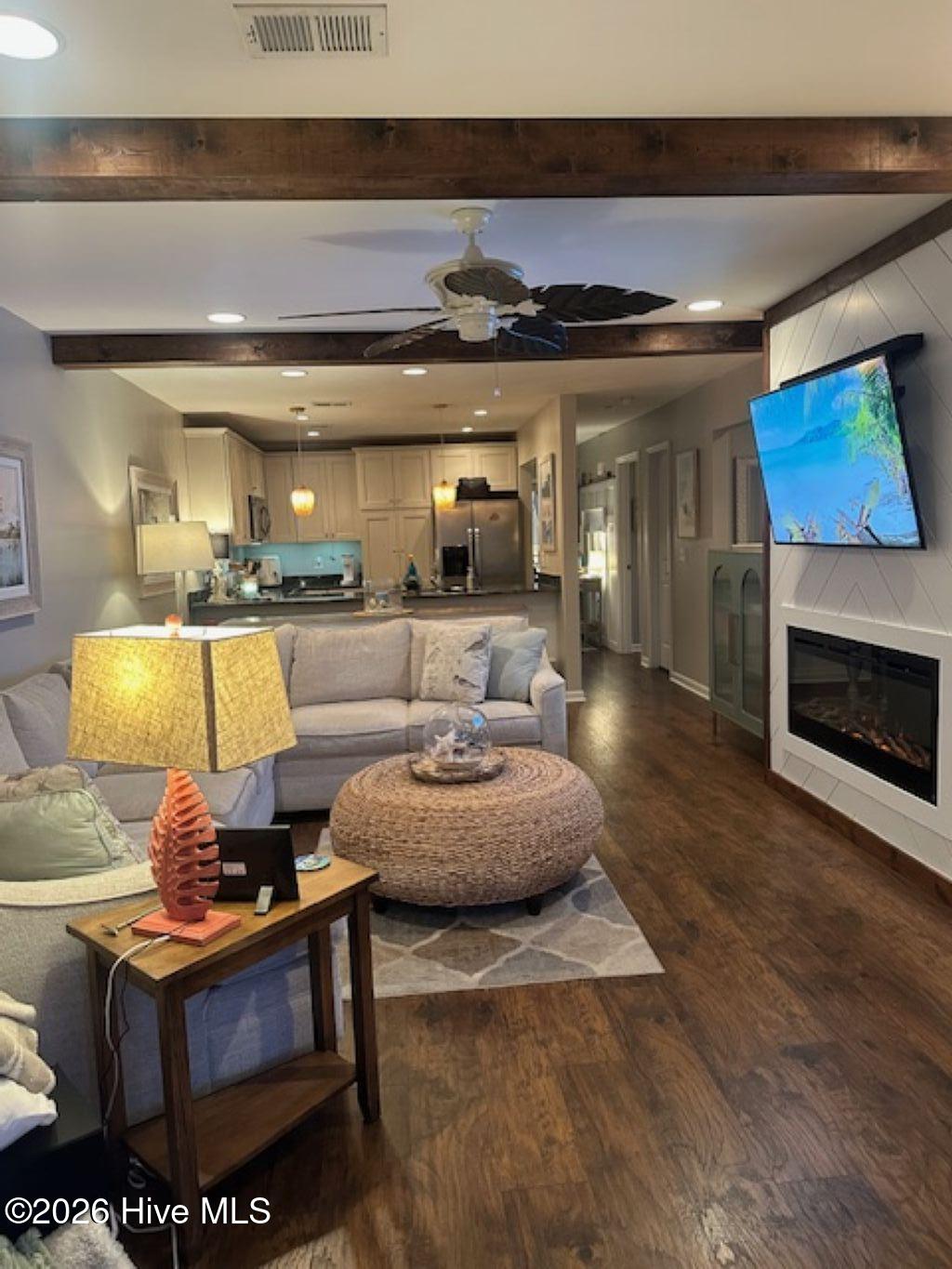 1914 Goose Creek Road Southwest, Unit 2204 Ocean Isle Beach, NC 28469 - Photo 8 of 33 open concept