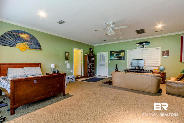 22888 High Ridge Road Fairhope, AL 36532 - Photo 18 of 24 Den/4th Bedroom