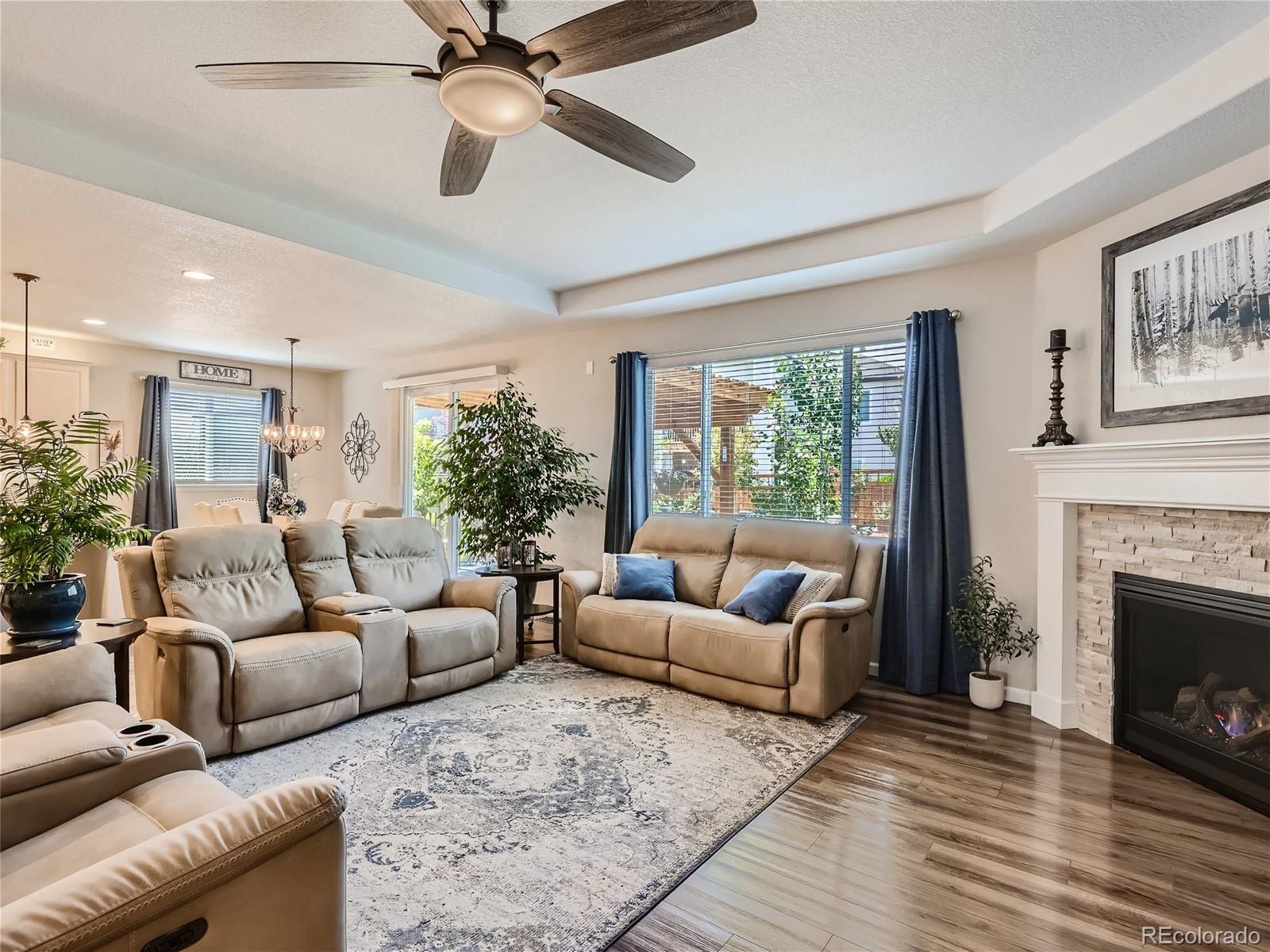 6619 Petunia Place Castle Rock, CO 80108 - Photo 7 of 39