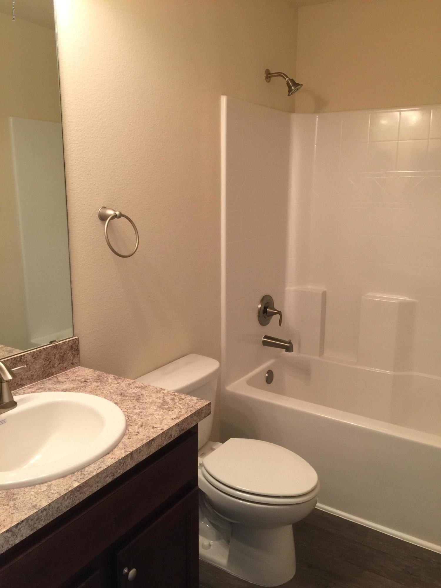 1557 Paragon Road Southeast Palm Bay, FL 32909 - Photo 16 of 18 Guest Bath ( single sink)