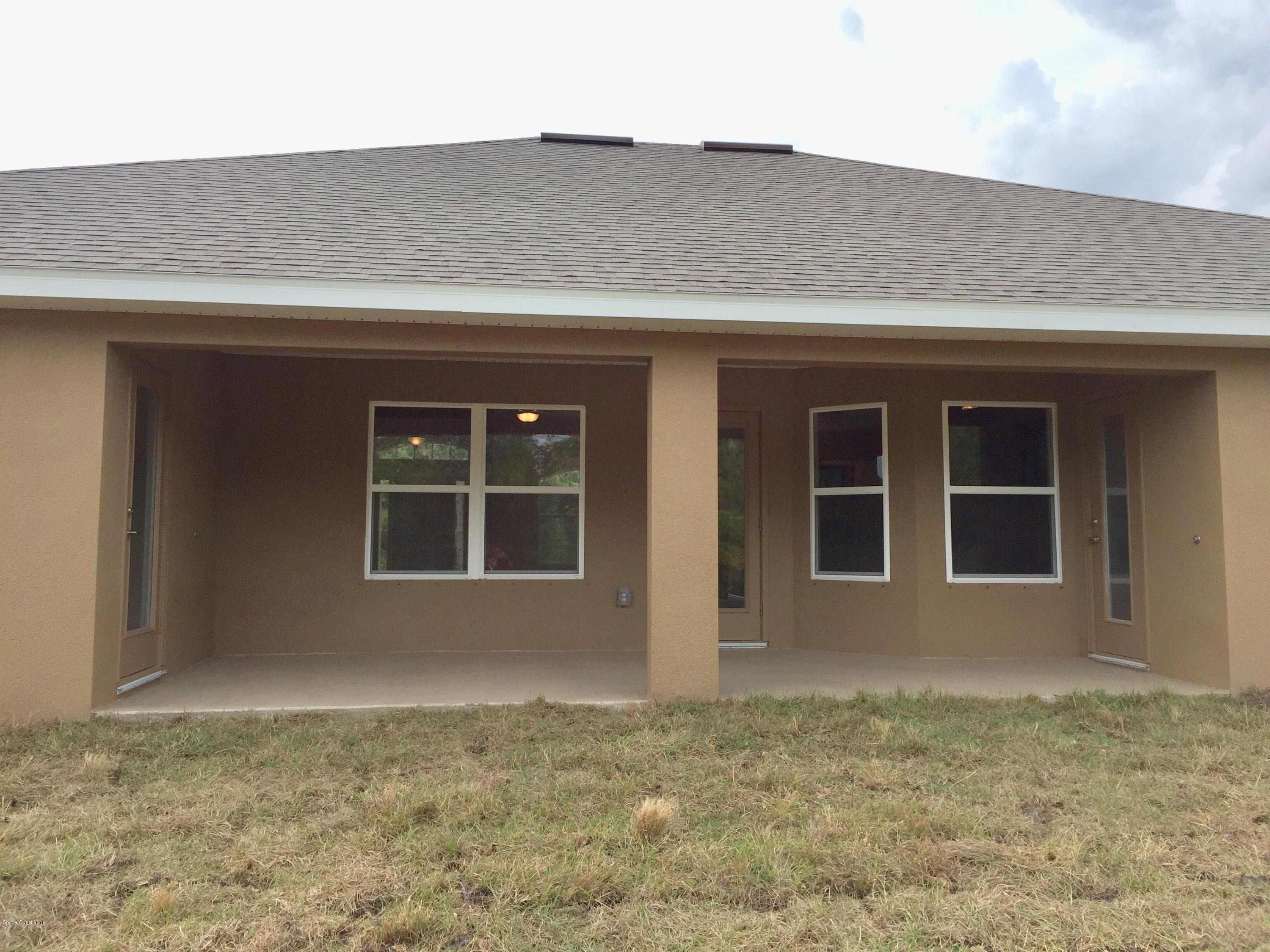 1557 Paragon Road Southeast Palm Bay, FL 32909 - Photo 18 of 18 Lanai