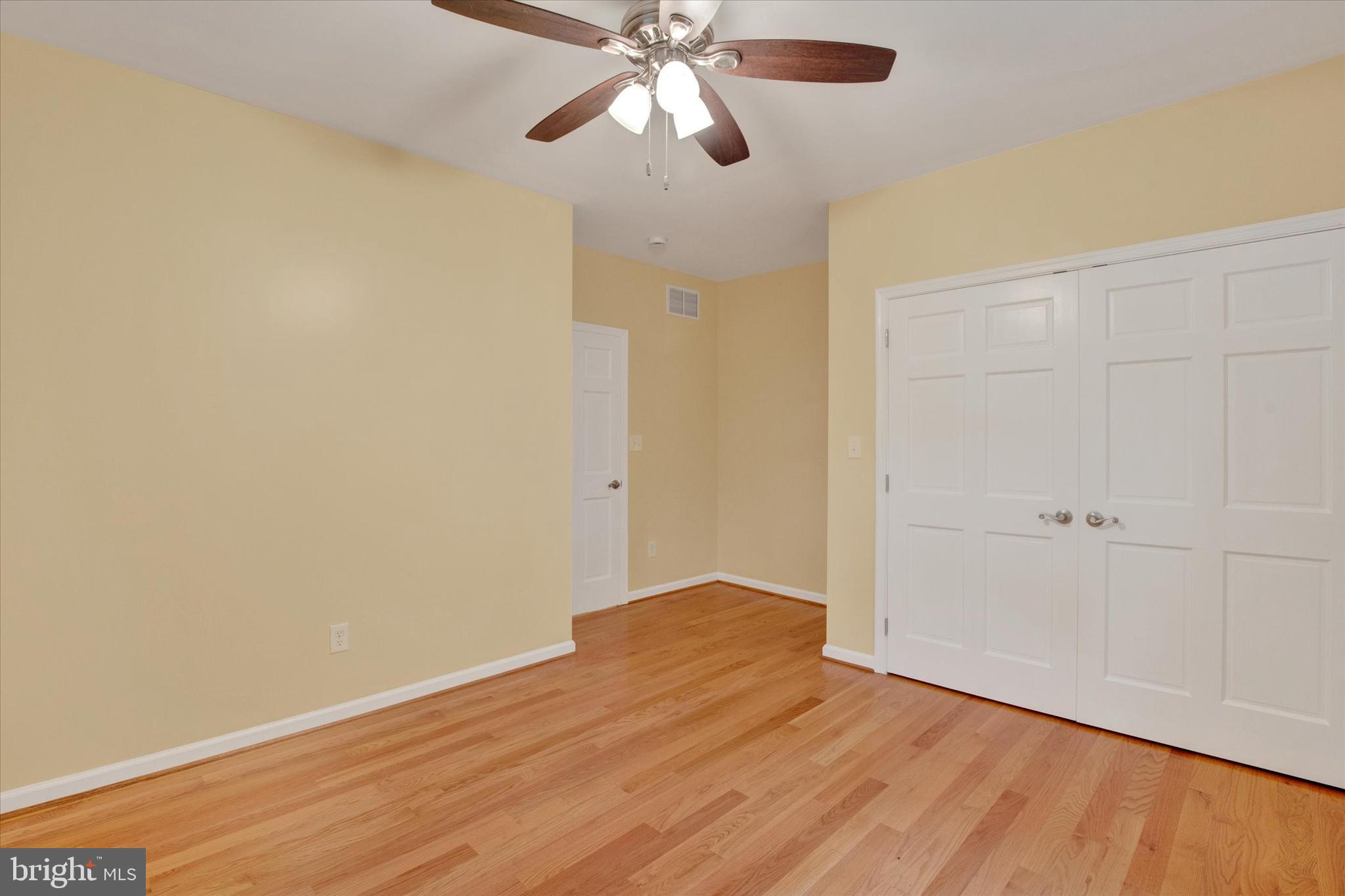 1009 Old Pylesville Road Pylesville, MD 21132 - Photo 15 of 31 Large main level Bedroom with huge closet