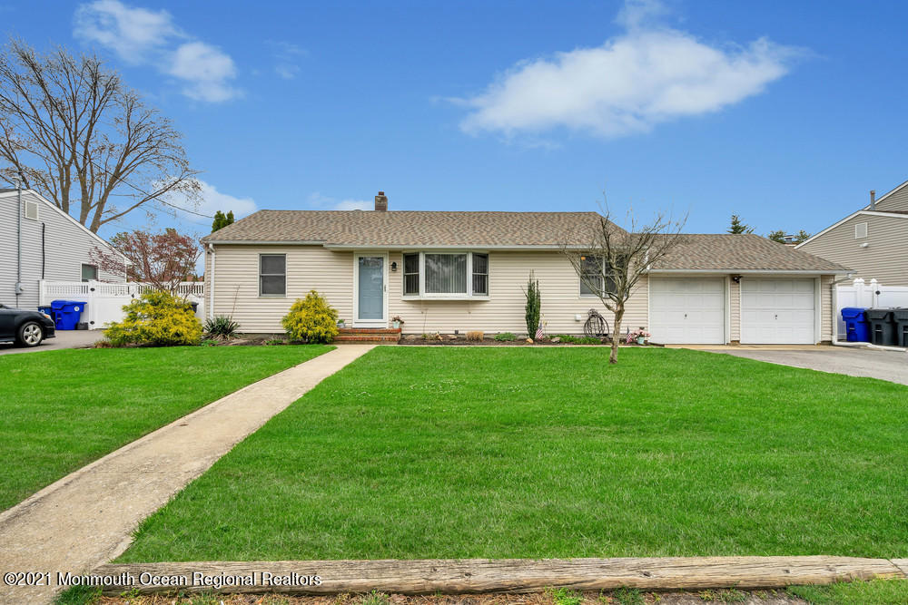 217 Heron Road Brick, NJ 08723 - Photo 2 of 25 Front