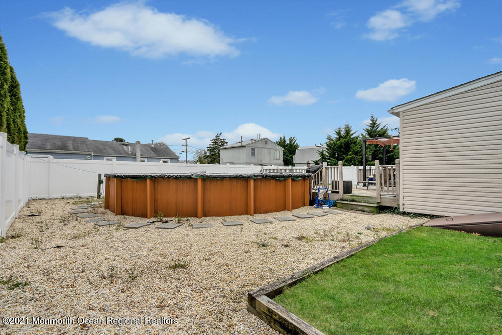 217 Heron Road Brick, NJ 08723 - Photo 23 of 25 Backyard