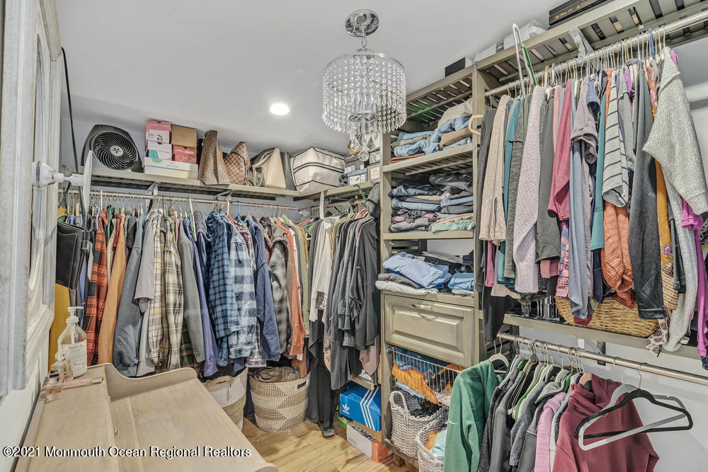 217 Heron Road Brick, NJ 08723 - Photo 10 of 25 Master Walk-in Closet