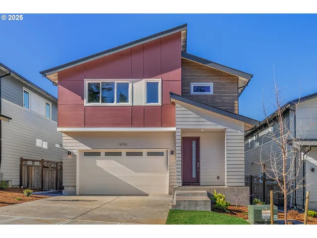 $729,950 | 16755 Southeast Shimmering Leaf Street, Happy Valley, OR 97086