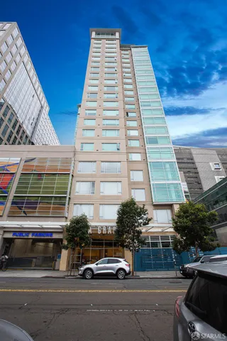 $610,000 | 1160 Mission Street, Unit 2210, San Francisco, CA 94103