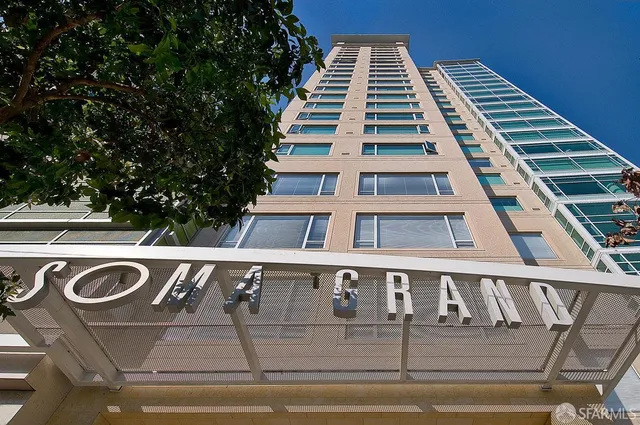 a front view of a building with entryway