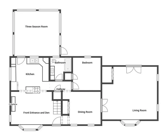 $889,000 | 102 Wildwood Road, Brewster, MA 02631