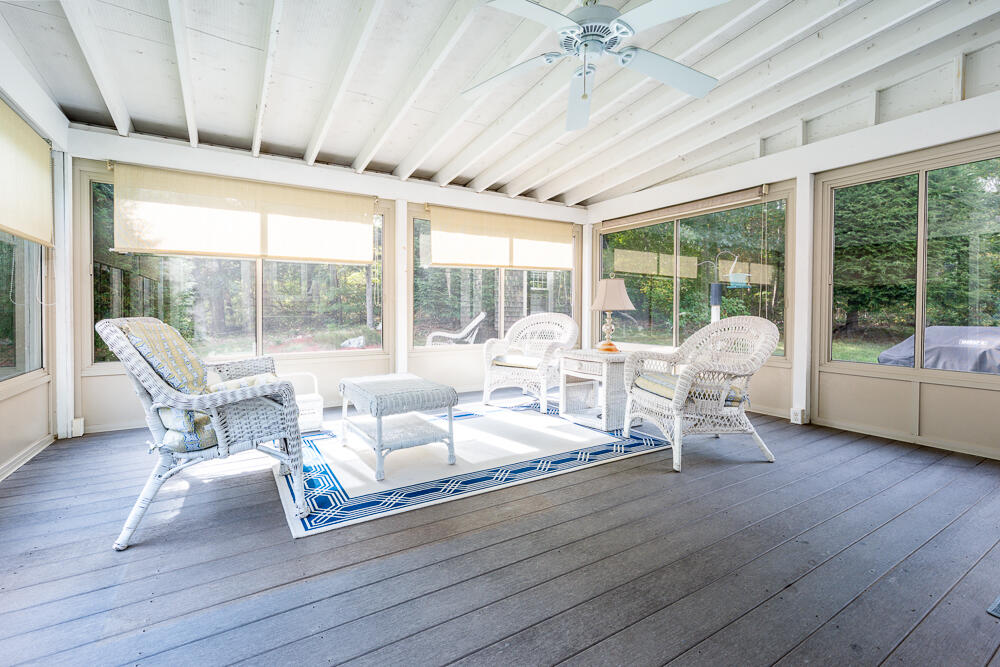 102 Wildwood Road Brewster, MA 02631 - Photo 8 of 42 sunroom1