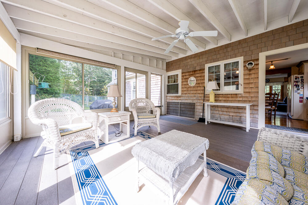 102 Wildwood Road Brewster, MA 02631 - Photo 9 of 42 sunroom2