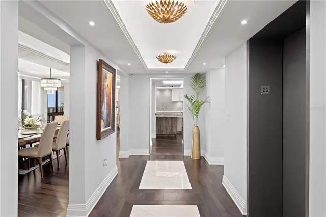 a view of an ocean from a balcony