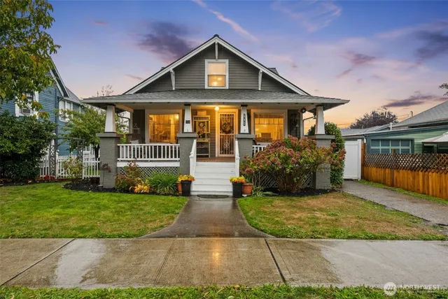 $669,000 | 805 Cherry Avenue, Sumner, WA 98390