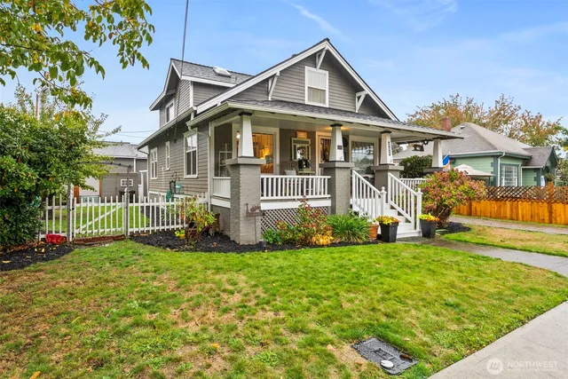 $669,000 | 805 Cherry Avenue, Sumner, WA 98390