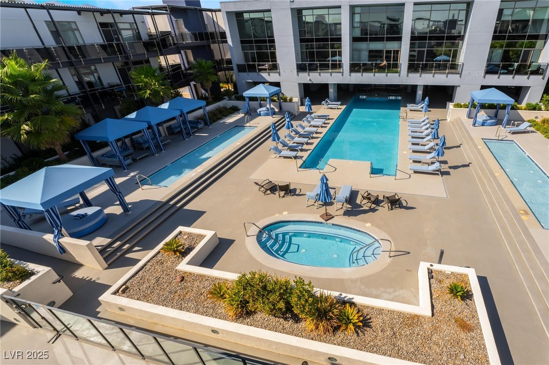 8925 West Flamingo Road, Unit 208 Las Vegas, NV 89147 - Photo 40 of 54