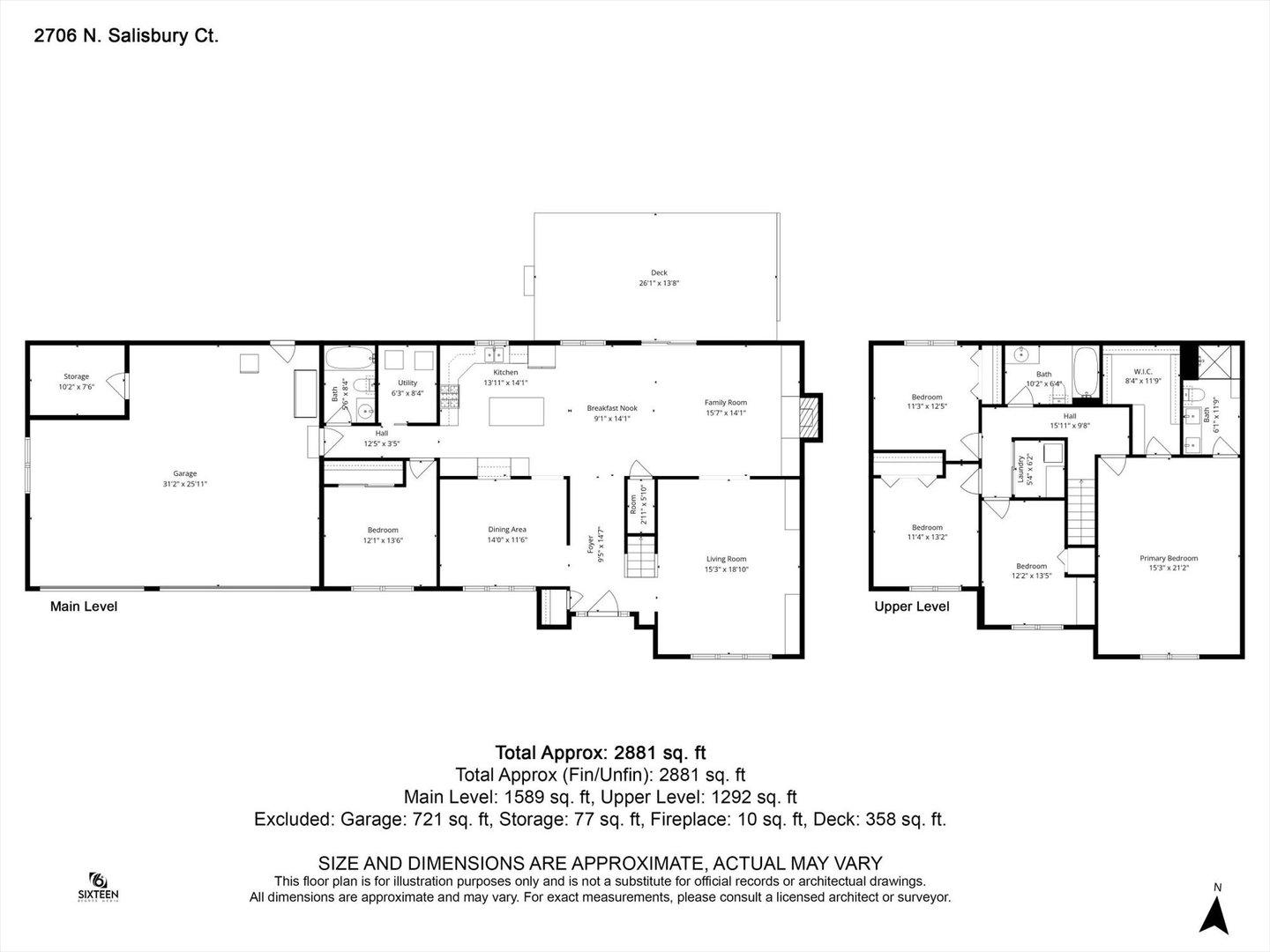 2706 North Salisbury Court Champaign, IL 61821 - Photo 60 of 60
