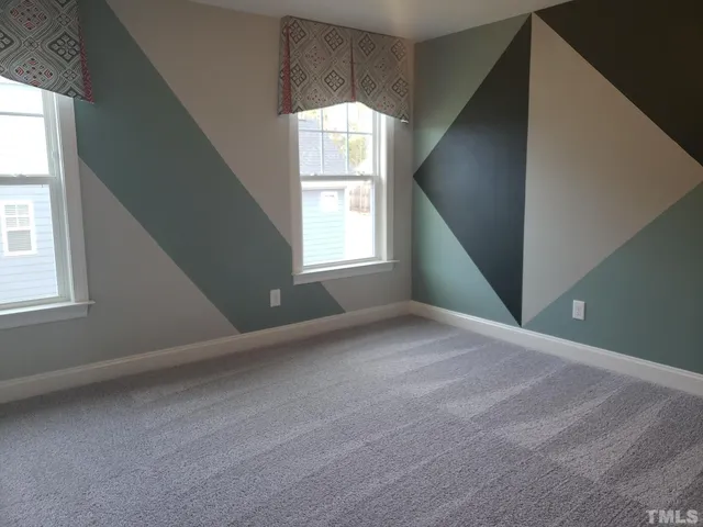 a view of a small space